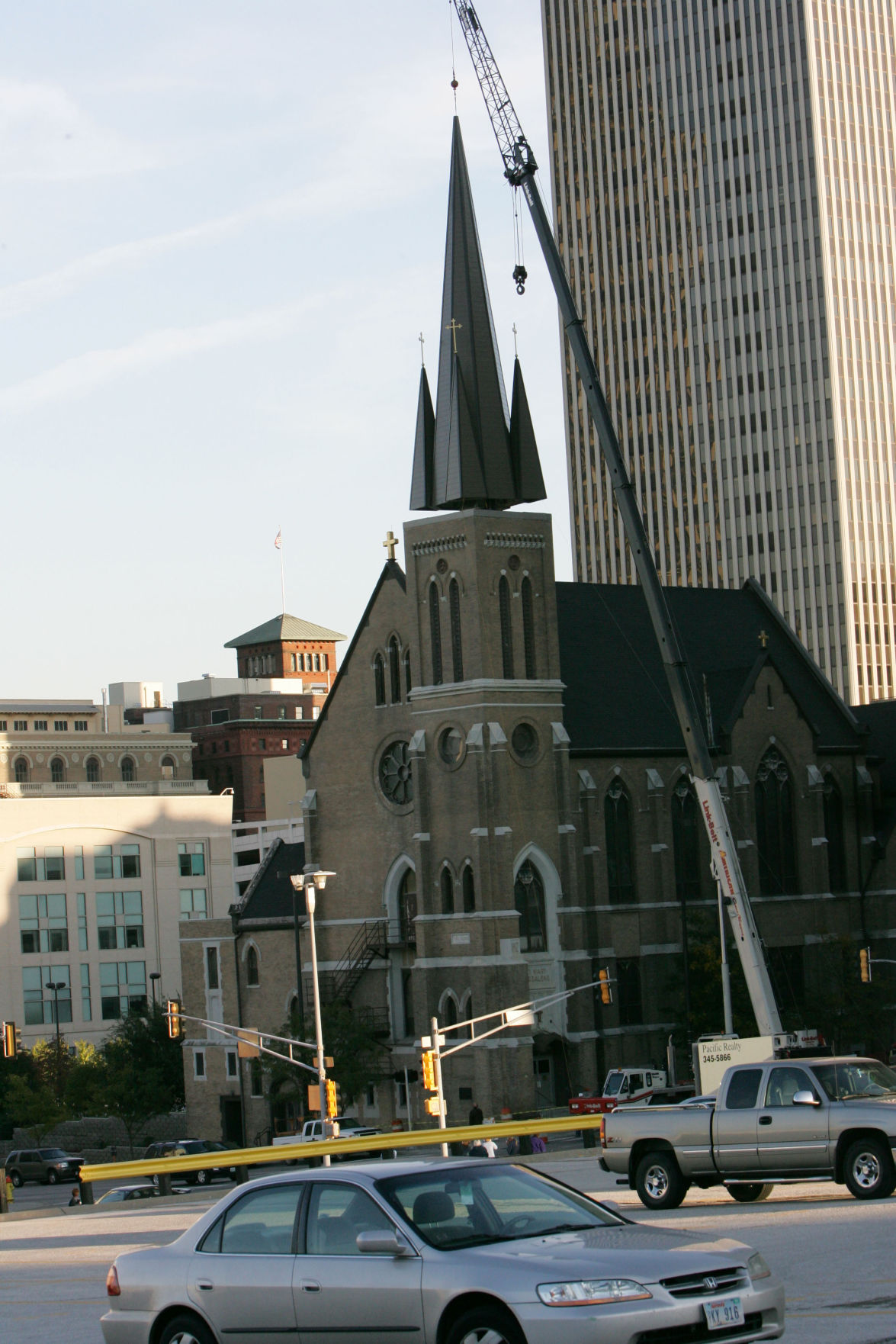 St. Mary Magdalene in 2007